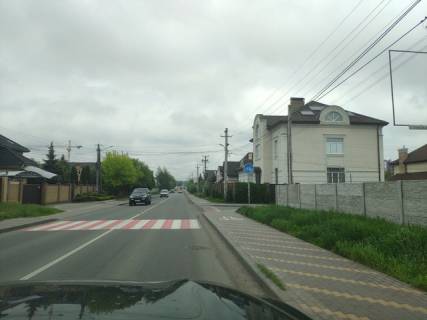 Non-Standard A in Petropavlivska Borshchagivka Aroslava Mudrogo, 32 Photo 1