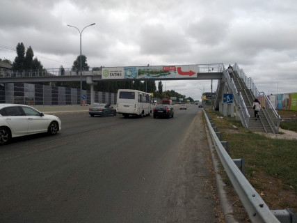 Нестандарт A у Гатному, 2х16  М-05 Одеська тр. - 2.2км від КПП. Другий від Києва - поворот вїзд в с. Гатне 1, з Києва Фото 1