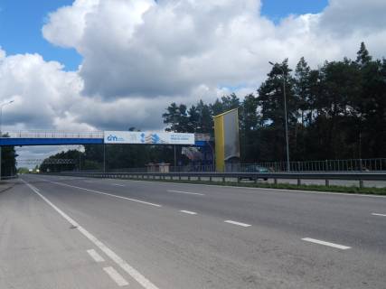 Нестандарт A у , траса Новообухівська (траса Новообухівська), 2х16  Н 01 Ново Обухівська тр. 31+430 км від КПП.Шостий від Києва, зупинка Росинка, в Київ Фото 1