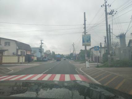 Билборд A в Петропавловской Борщаговке вул. Соборна, 105 фото 1
