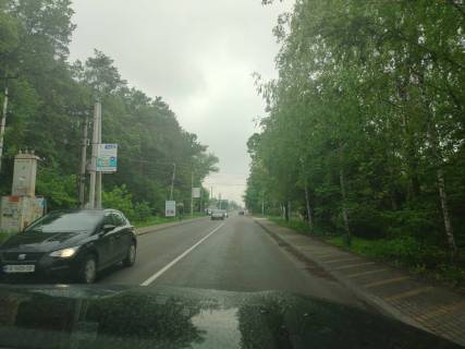 Билборд A в Петропавловской Борщаговке вул. Пушкіна, 102 фото 1