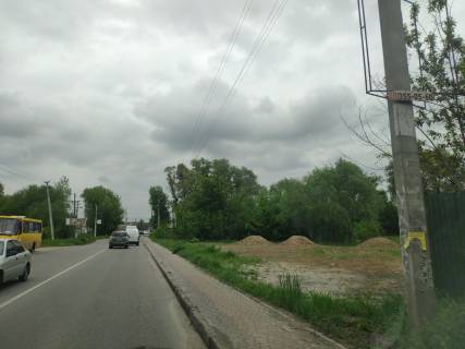 Нестандарт A в Белогородке вул. Володимирська, перед вул. Молодіжна фото 1