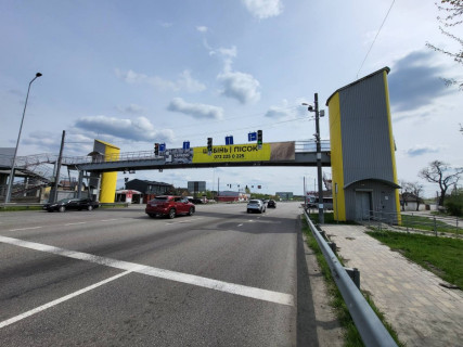 Нестандарт A у Підгірцях, 2х16  Н 01 Ново Обухівська тр.  Другий від Києва,ресторан Хутірець в напрямку з Києва в сторону Обухова Фото 1