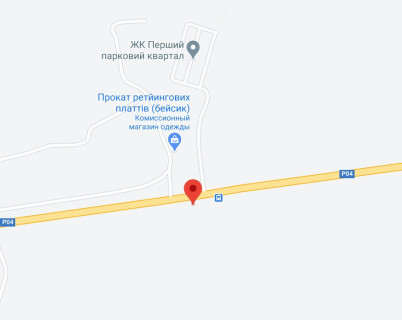 Білборд, Бігборд (Борд)  A у Білогородці, 3х6  с. Білогородка траса Київ - Бишів  300 метрів перед поворотом на ЖК Перша Паркова зліва схема