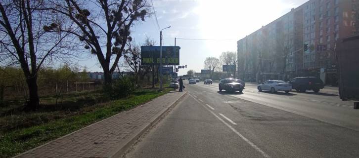 Билборд B в Софиевской Борщаговке, 3х6  Софіївська Борщагівка , вул Соборна фото 1