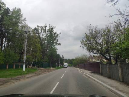 Нестандарт A в Стоянке вул. Лісна, 8-й від Житомирської траси, зліва фото 1