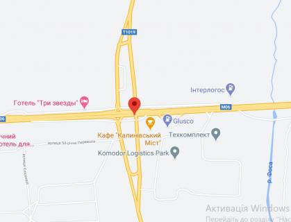 Нестандарт A у Києві М-06 Житомирська траса 52+280 км від КПП. Сімнадцятий від Києва, Макарівський міст, зупинка, АЗС ТНК, поворот на Макарів, Бишів, напрямок - в Київ схема