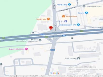 Video Billboard A in Parking, 3х6  с. Стоянка вул 21-км Житомирське шосе, 1 (біля АТБ, Сільпо, Макдональз) - 567520 scheme