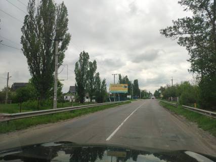 Нестандарт A в Стоянке Автошлях Т 1038, в сторону Гореничів, четвертий від траси Київ-Житомир фото 1