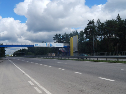 Нестандарт A на трассах Киевской области, 2х16  Н 01 Ново Обухівська тр. 31+430 км від КПП.Шостий від Києва, зупинка Росинка, в Київ фото 1