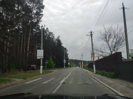 Нестандарт A в Стоянке вул. Лісна, другий від Житомирської траси, зліва фото 1