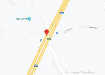 Нестандарт A у Боярці, 2х16  М-05 Одеська тр. 19+100 км від КПП. Пятий від Києва - с. Віта-Поштова, с.Круглик, зупинка, з Києва схема