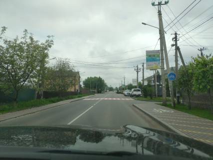 Билборд A в Петропавловской Борщаговке Ярослава Мудрого, 16 фото 1