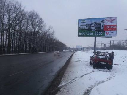 Билборд A в Киеве просп. Повітряних Сил (Повітрофлотський)  100 50.404421  30.427157 (Київ-Волинський) п'ятий фото 1