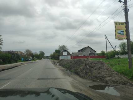 Білборд, Бігборд (Борд)  A у Києві вул. Старо-Житомирська Фото 1