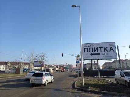 Билборд A в Софиевской Борщаговке, 3х6  с. СофіЇвська Борщагівка траса  Київ - Бишів  (АЗС ШЕЛ) фото 1