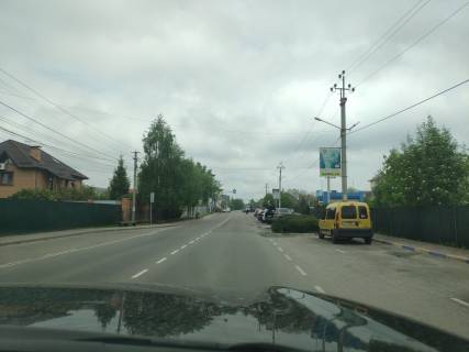 Билборд A в Петропавловской Борщаговке Ярослава Мудрого, 16_2 фото 1