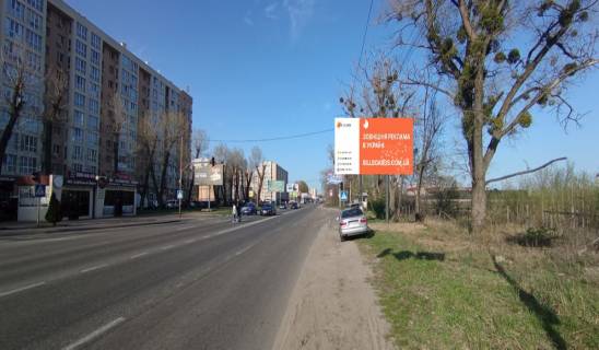 Билборд A в Софиевской Борщаговке, 3х6  Софіївська Борщагівка , вул Соборна фото 1