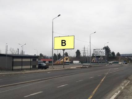 Білборд, Бігборд (Борд)  B у Гостомелі, 3х6  Гостомель, вул.Шевченка (біля Фори) Фото 1