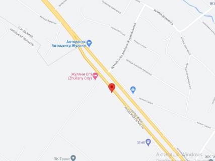 Билборд B в Киеве, 3х6  Кільцева дорога (перед зупинкою с. Жуляни-2 схема