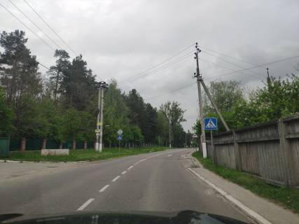 Нестандарт A в Стоянке вул. Лісна, 7-й від Житомирської траси, зліва фото 1