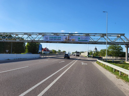Нестандарт A в Гребенки, 2х16  М-05 Одеська тр. 66+800 км від КПП, Шістнадцятий від Києва с. Гребінки, зупинка, в напрямку Києва фото 1