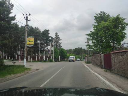 Нестандарт A в Стоянке вул. Лісна, 9-й від Житомирської траси, зліва фото 1
