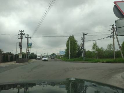 Билборд A в Киеве Ярова вул. (Гаврилюка) перетин з вул. Петропавлівська фото 1