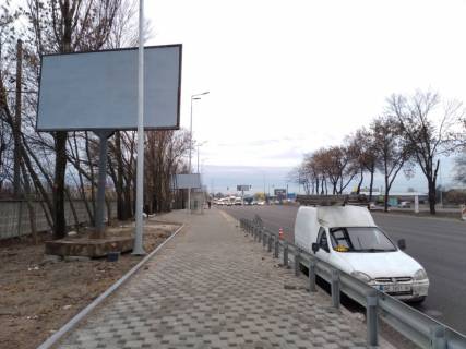Билборд B в Киеве, 3х6  Кільцева дорога (перед зупинкою с. Жуляни-2 фото 1