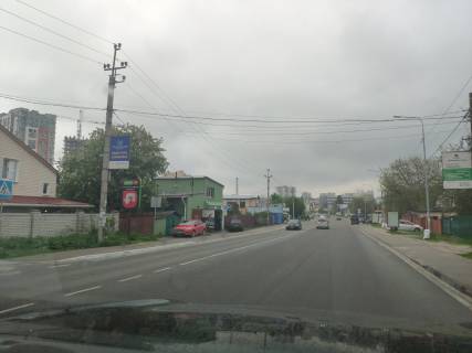 Билборд A в Петропавловской Борщаговке Соборна, 23 фото 1