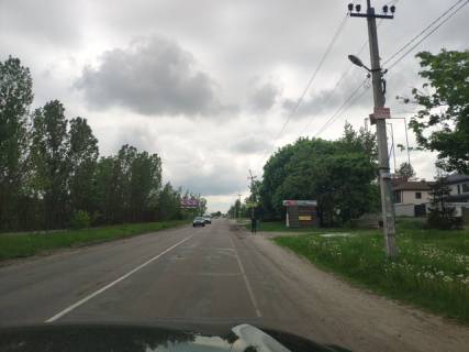 Нестандарт A в Гореничах вул. Столична, девятий від траси Київ-Житомир, з правої сторони фото 1