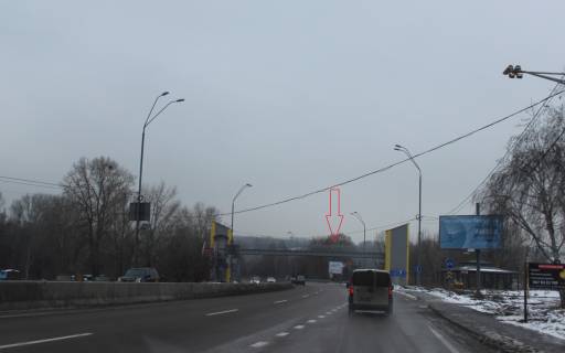 Нестандарт A в Киеве вул. В Кільцева/розвязка Обухівської тр. Н 01, КПП, ТРЦ "АРТ МОЛЛ", Авторинок, з Києва фото 1