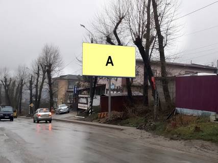 Билборд A в Гостомеле, 3х6  Гостомель, вул. Садова (біля ДП Кюне і Нагель) фото 1