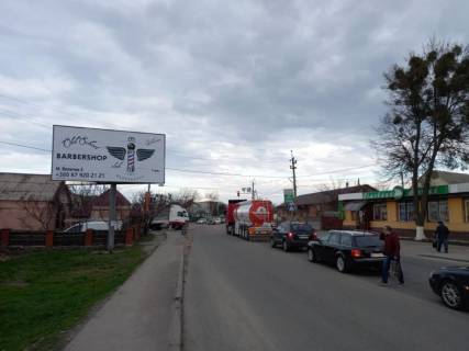 Билборд B в Белогородке, 3х6  с. Білогородка вул.Володимирська,74 ( кафе Корчма ) фото 1
