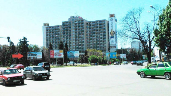 Билборд A в Ужгороде пр.Свободи-Минайська-Швабська(перехрестя) фото 1