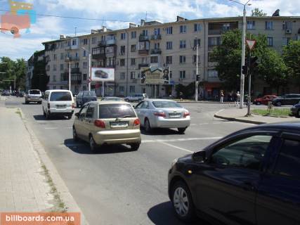 Призма A в Одессе, 3х6  Лесі Українки просп. (Гагаріна просп.) - ул.Сегедская *** (ПРИЗМА) - 157797 фото 1