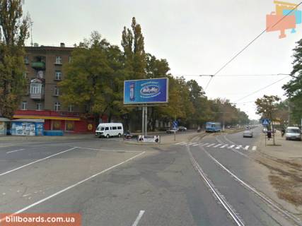 Призма A в Одессе, 3х6  Лесі Українки просп. (Гагаріна просп.) - пл.Среднефонтанская з площі (ПРИЗМА) - 157800 фото 1