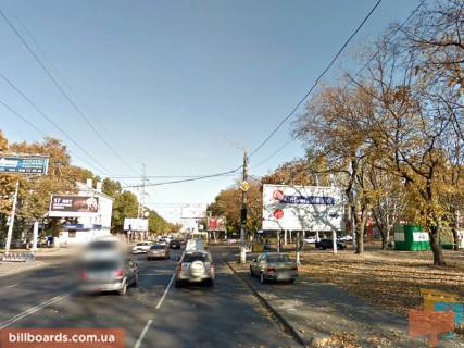 Білборд, Бігборд (Борд)   у Одесі Краснова - к-тр"Вымпел" ( Призма)*** Фото 1