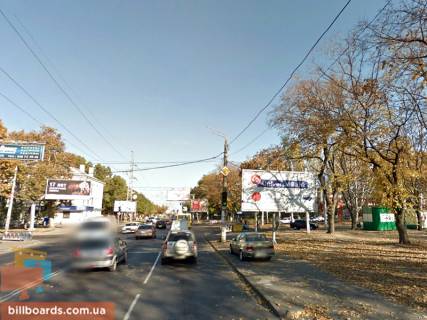 Білборд, Бігборд (Борд)   у Одесі Краснова - к-тр"Вымпел" ( Призма)*** Фото 1