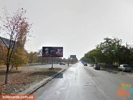 Білборд, Бігборд (Борд)  B у Одесі, 3х6  Хлебодарское-Таврия В Фото 1