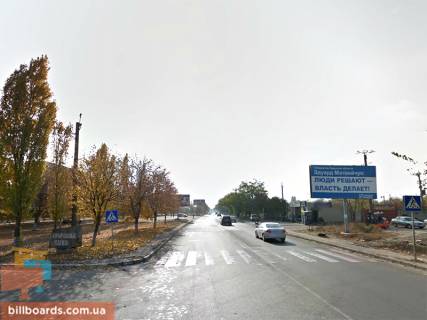Білборд, Бігборд (Борд)  A у Одесі, 3х6  Небесної Сотні просп. (Маршала Жукова просп.)р-н Таврії В Фото 1