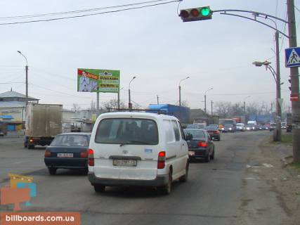 Билборд A в Одессе Окружна дорога - сел. Усатове (зліва) фото 1