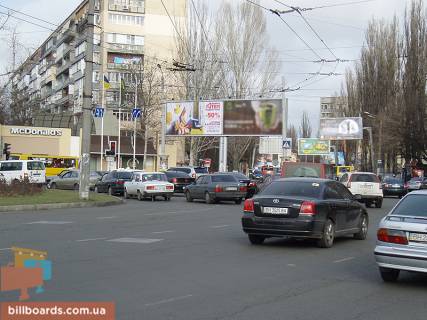 Призма A в Одессе, 3х6  Трибуни Героїв пл. (Толбухіна пл.). - ул.Краснова (з боку площі) (ПРИЗМА) ліва - 157981 фото 1