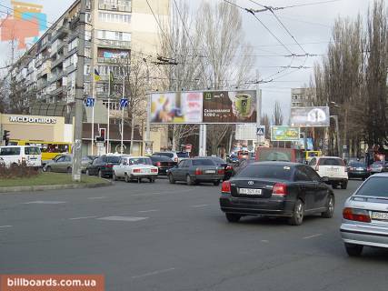 Призма A в Одессе, 3х6  Трибуни Героїв пл. (Толбухіна пл.). - ул.Краснова (з боку площі) (ПРИЗМА) права - 157978 фото 1