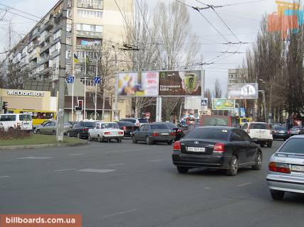 Призма A в Одессе, 3х6  Трибуни Героїв пл. (Толбухіна пл.). - ул.Краснова (з боку площі) (ПРИЗМА) права - 157977 фото 1
