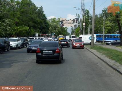 Призматрон, Призма A у Одесі, 3х6  Віталія Нестеренка вул. (Академіка Воробйова)-Горбольніца№1 (Призма) - 164912 Фото 1