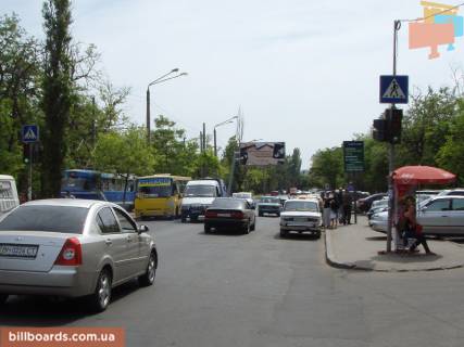 Призма B в Одессе, 3х6  Віталія Нестеренка вул. (Академіка Воробйова)-Горбольніца№1 (Призма) - 157794 фото 1