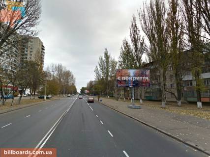 Билборд A в Одессе, 3х6  Заболотного-15 фото 1
