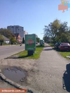 Ситилайт A в Переяслав (Переяслав-Хмельницкий) вул. Богдана Хмельницького, 125 фото 1