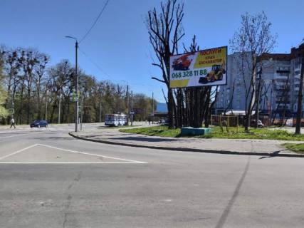 Білборд, Бігборд (Борд)  A у Хмельницькому вул. Львівське шоссе Фото 1